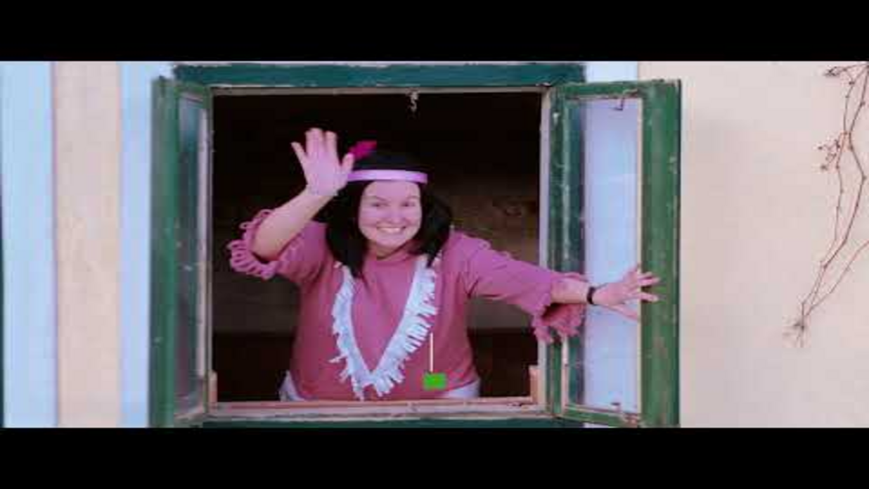 Der Schuh der Landjugend