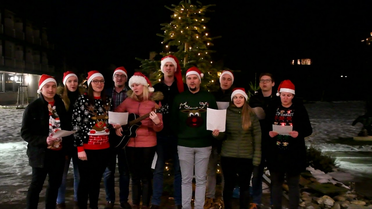 Frohe Weihnachten 2021 wünscht der Landesvorstand der LJ Steiermark!