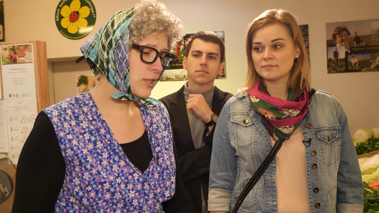 Landesvorstand Landjugend Steiermark 2017/2018