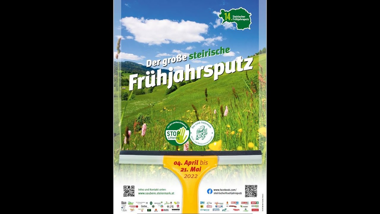 Steirischer Frühjahrsputz 2022