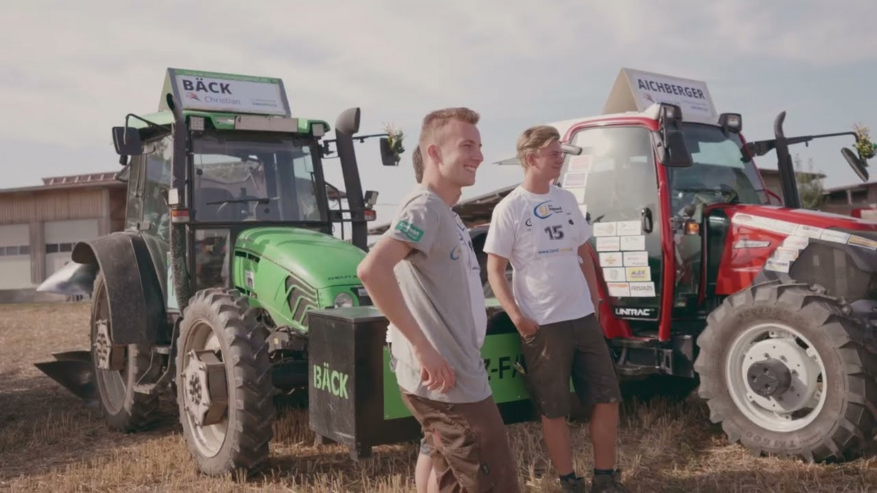 Aftermovie Bundesentscheid Pflügen 2022 in der Steiermark