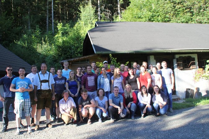 Landesagrarexkursion