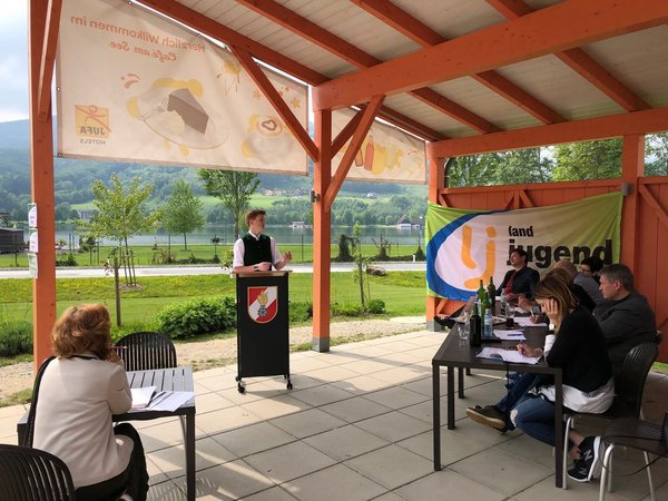 Reden Landesentscheid