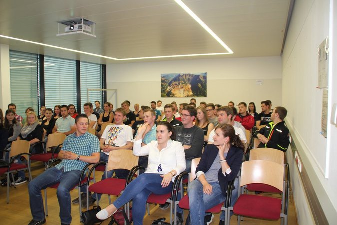 Agrarkreissitzung Land "Ö Lebensmitteln auf der Spur"