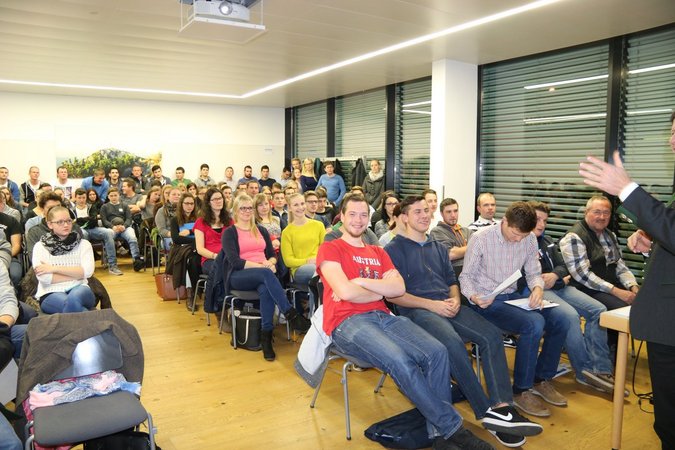 Agrarkreissitzung "Junge HofübernehmerInnen - Möglichkeiten zum Erfolg"