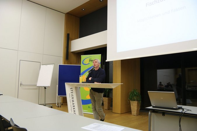 Agrarkreissitzung Land "Fischerei und Teichwirtschaft"