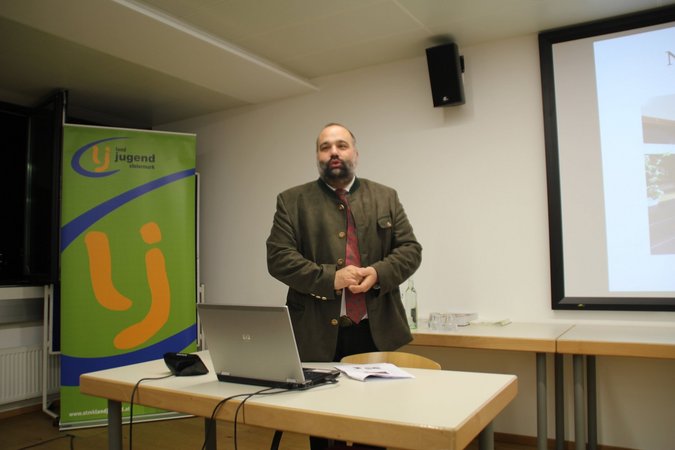 Agrrakreissitzung Bildungsangebote der Landwirtschaftskammer