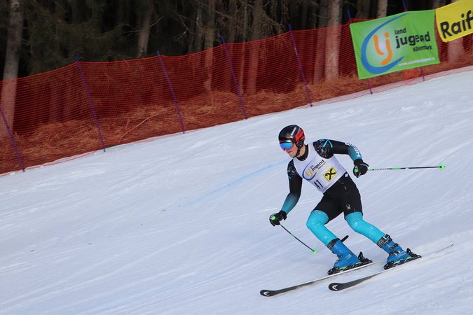 WISPI 2025: Alpin Teil I