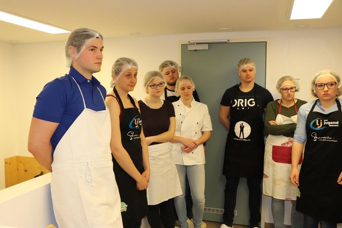 KURS Milchverarbeitung