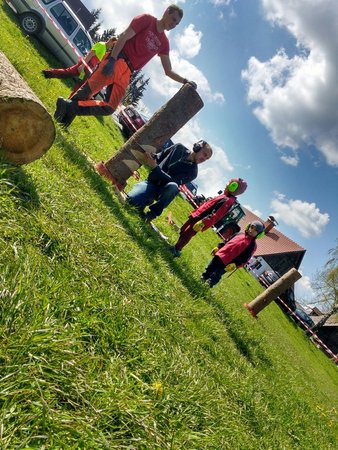 Forst-Trainingstag Süd-West