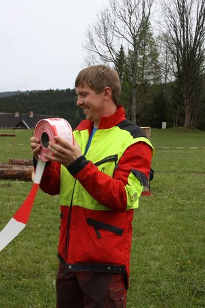 Forstwirtschaft Trainingstag Süd-West