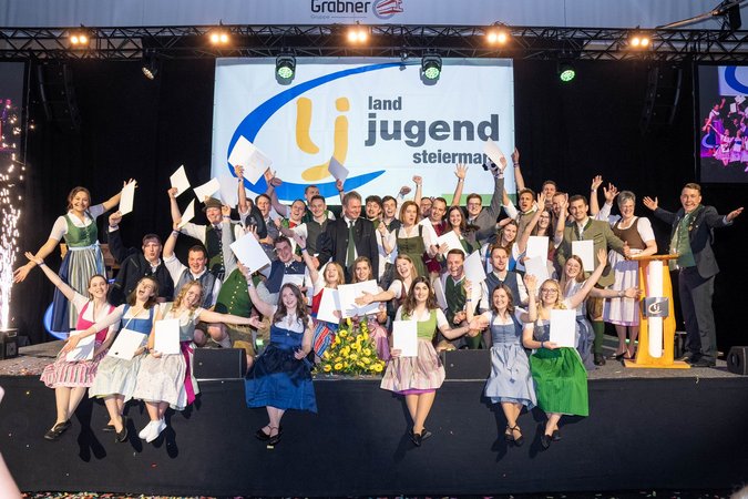 Tag der LJ 2025 - Festakt