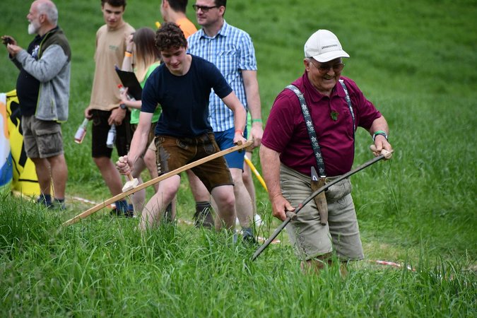 LE Sensenmähen 2023 - Gästewertung