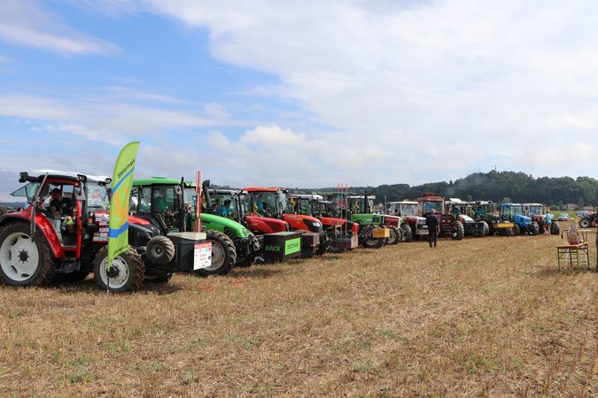 LE Pflügen 2025 - Bewerb