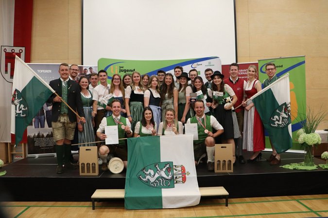 Bundesentscheid 4er Cup & Reden 2025