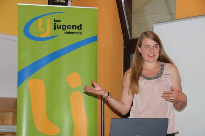 Spotlight Landjugend "Tansania" mit Birgit Pierer