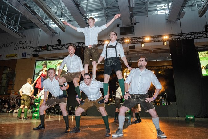 Tag der Landjugend - Tanz