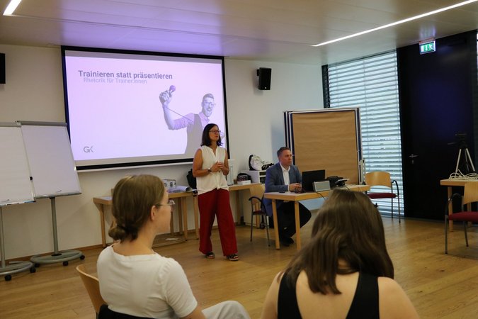 Basistrainer:innenausbildung 2025