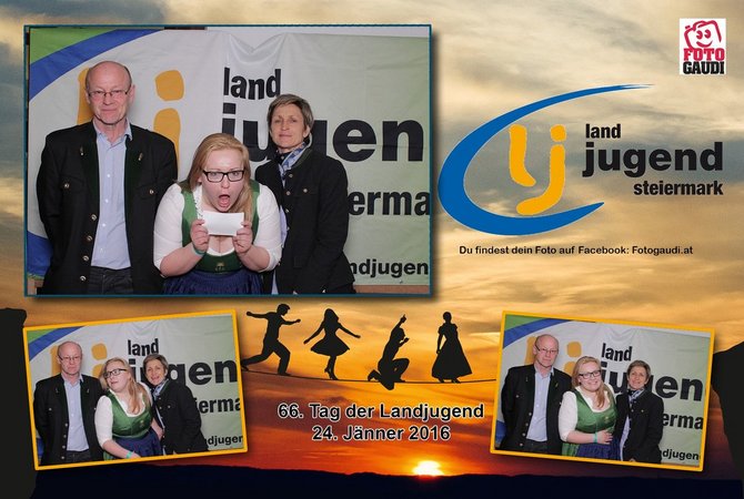 Tag der LJ - Fotobox
