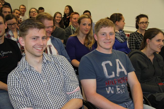 Agrarkreissitzung Land "Unternehmensführung in der Landwirtschaft"