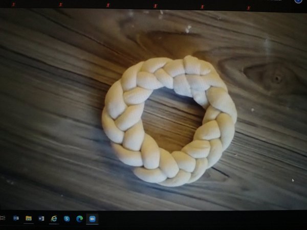 Osterbrot backen - Online Kurs