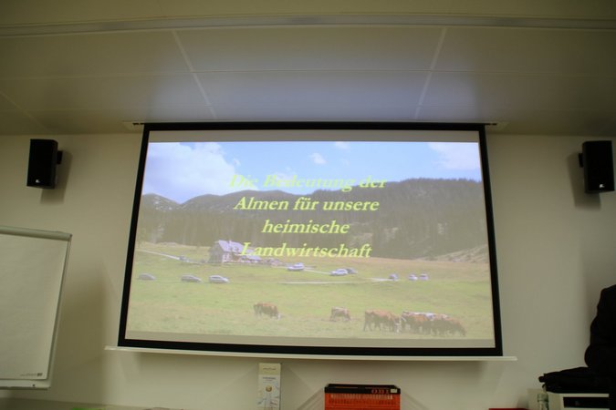 Agrarkreissitzung Almwirtschaft