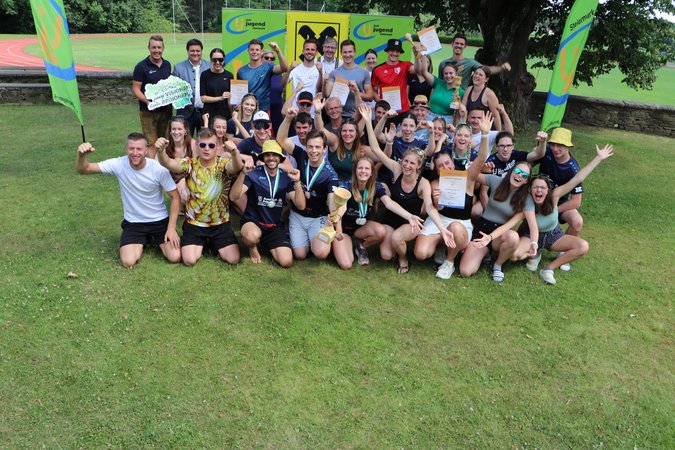 SOSPI 2025 - Siegerehrung