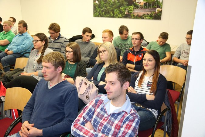 Agrarkreissitzung Land "Neue Wege in der Landwirtschaft"