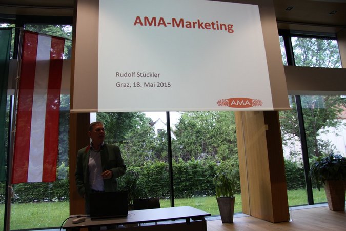 Agrarkreissitzung AMA Marketing