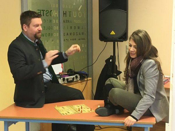 Bildungstag SÜD-OST