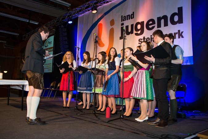 Tag der LJ - Wortgottesdienst