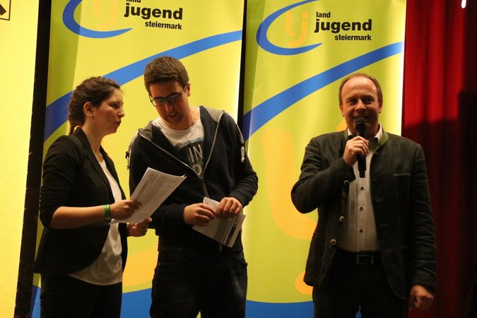 Landeswinterspiele - Siegerehrung