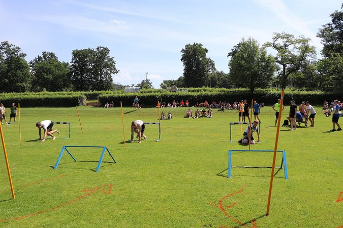 SOSPI 2024 - Bewerbe Sonntag