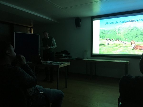 AK Almwirtschaft & Wolf