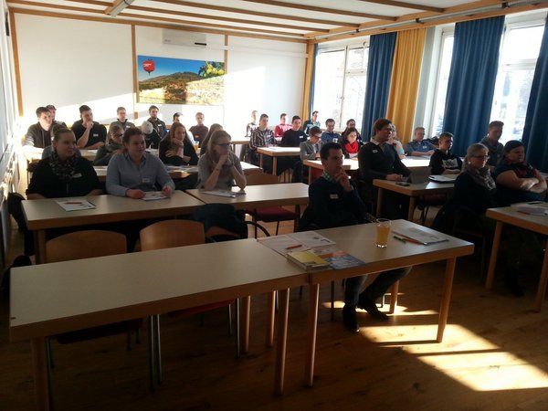 Landwirtschaft den KonsumentInnen richtig erklären