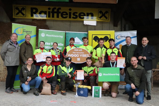 LE Forst 2025: Siegerehrung