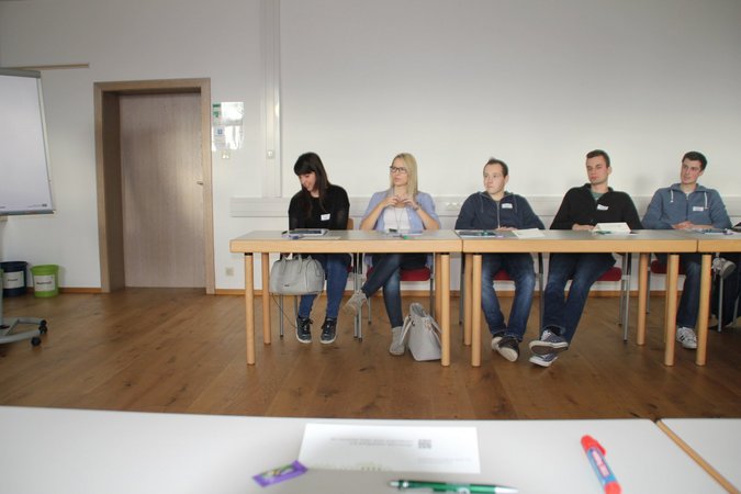 Bildungstag SÜD-WEST