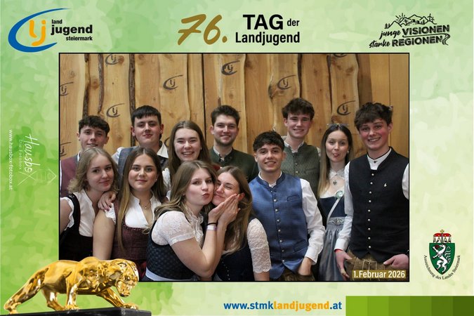 Fotobox - Tag der Landjugend 2026