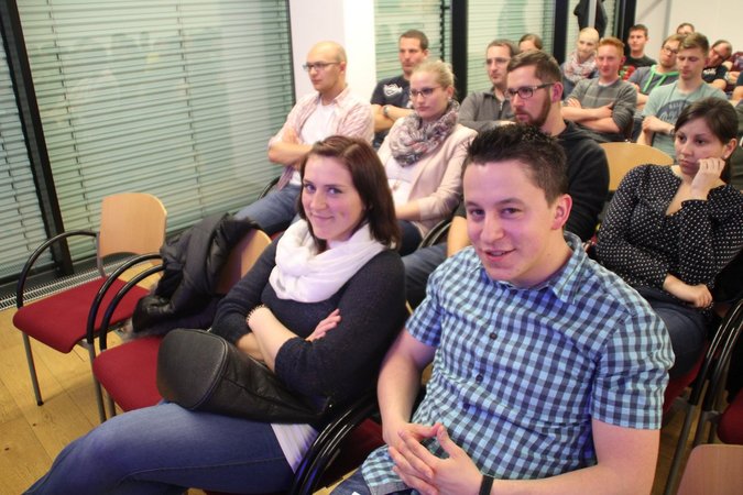 Spotlight Landjugend "Wie sicher ist Graz"