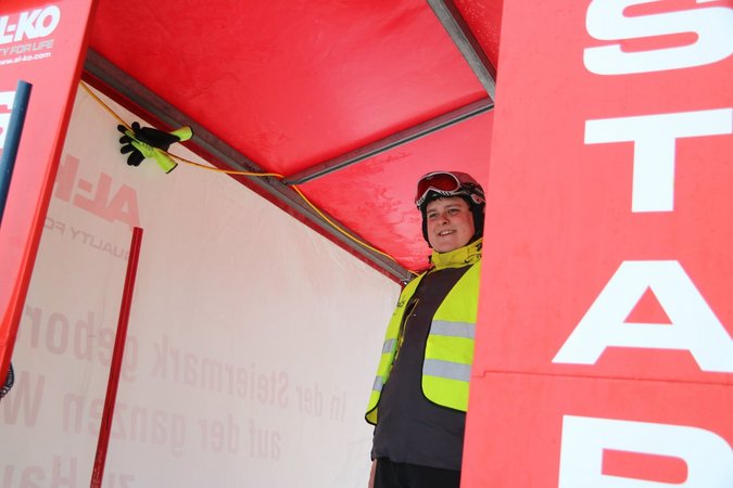 Landeswinterspiele - Schi alpin