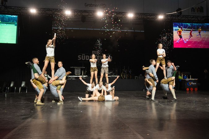 Tag der LJ 2025 - Auftanz