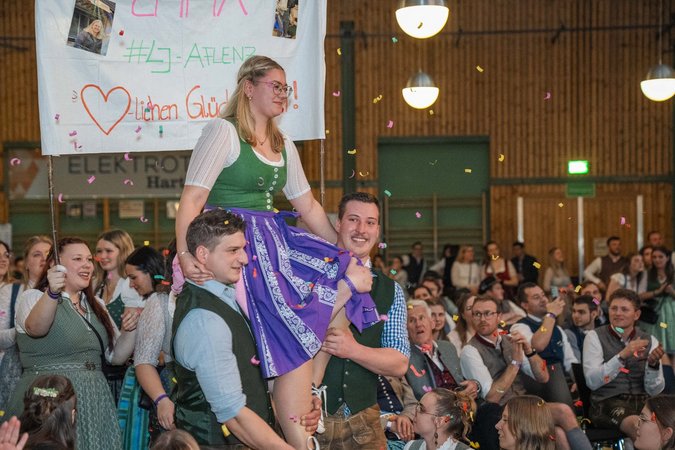 Tag der Landjugend - Festakt