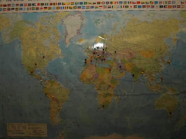 Arbeitsschwerpunkt-Exkursion "Kunstschmiede Schweiger"