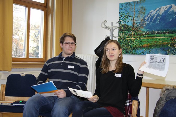 Bildungstag SÜD-WEST