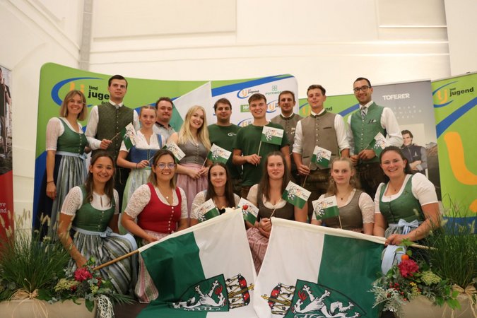 BE AUGO 2025 - Siegerehrung