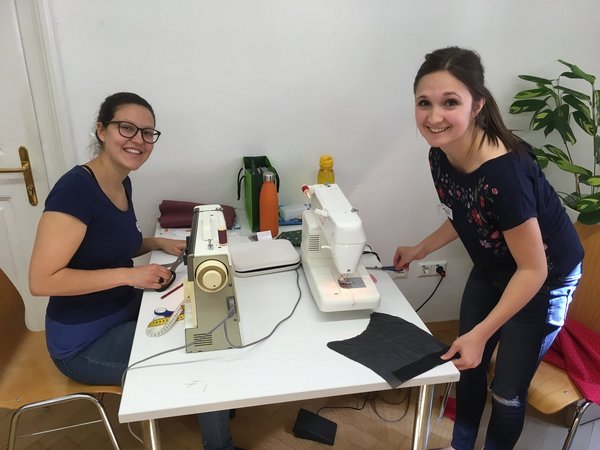 KURS Trachtenröcke nähen