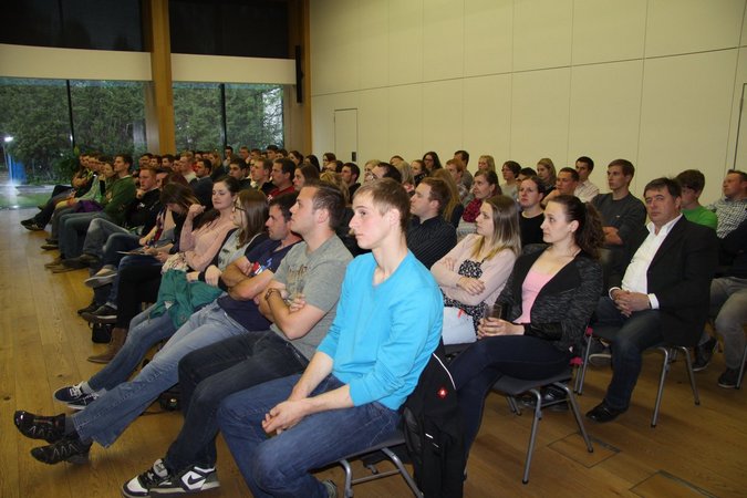 Agrarkreissitzung LAND "Gefährdete Nutztierrassen"