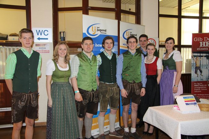 Tag der LJ - Festakt