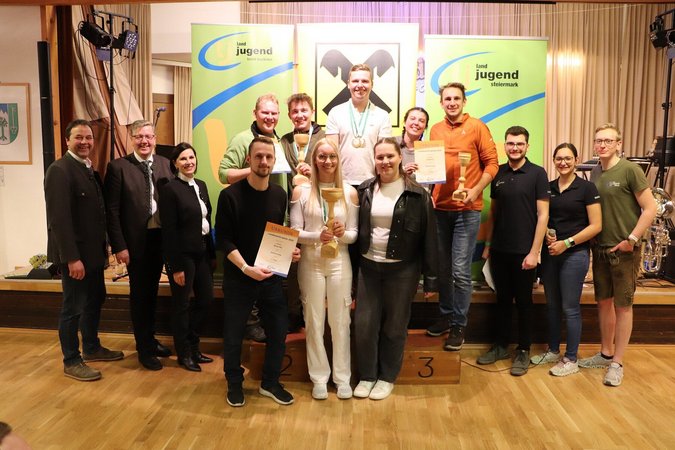 WISPI 2025: Siegerehrung