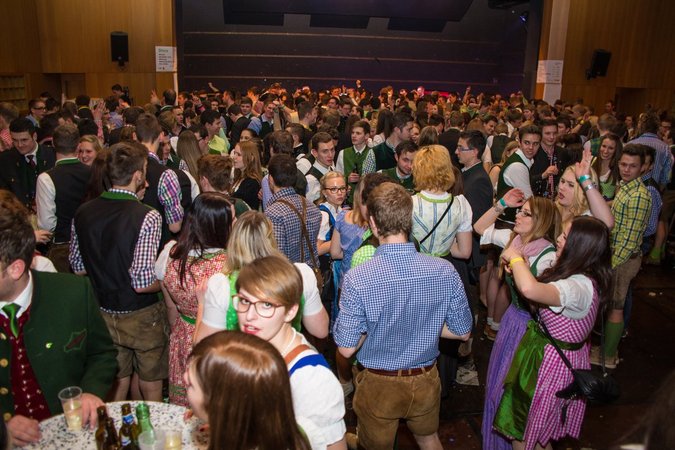 Tag der LJ - Nachmittag